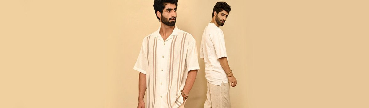 A Men's Guide to Wearing All Shades of White Outfits – Kingdom of White