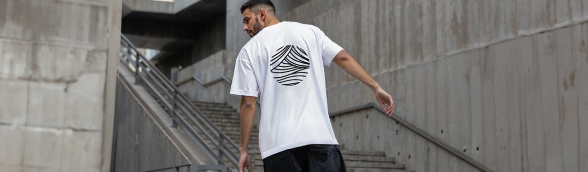 white cotton Tshirt - style & care