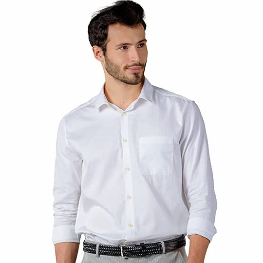 7 Trendy Ways for Men to Accessorize Their White Shirts in an Indo-Western Style