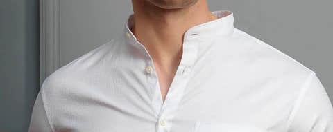 Things you need to know about Mandarin collar shirts in India