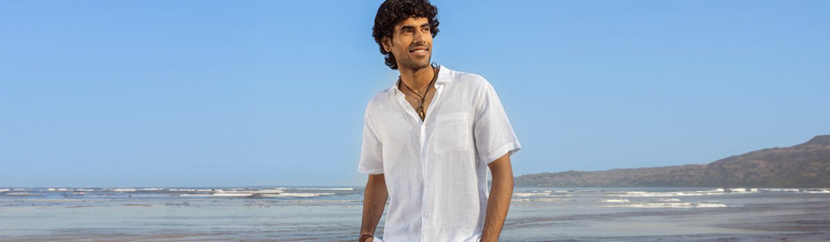 Best Mens Linen Shirts