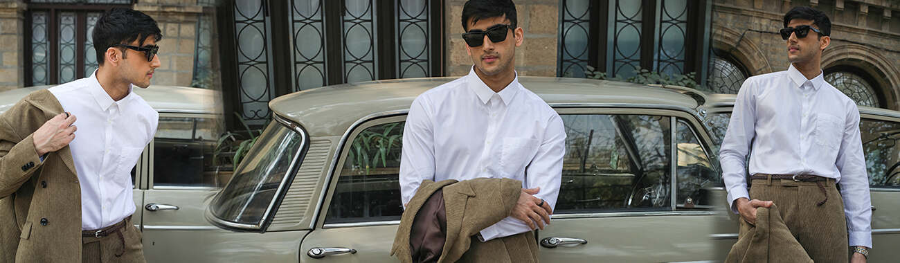 How to Achieve the Perfect Business Look with White