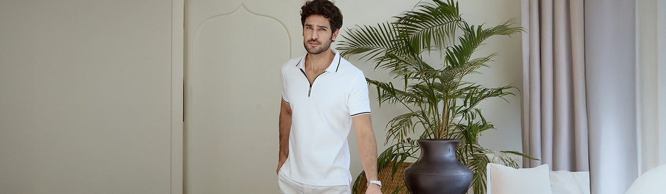 The Ultimate Guide to Choosing the Perfect Cotton White Tee