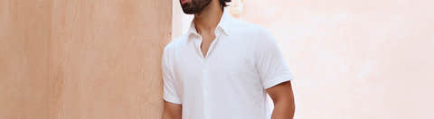 Collared Men’s Shirt