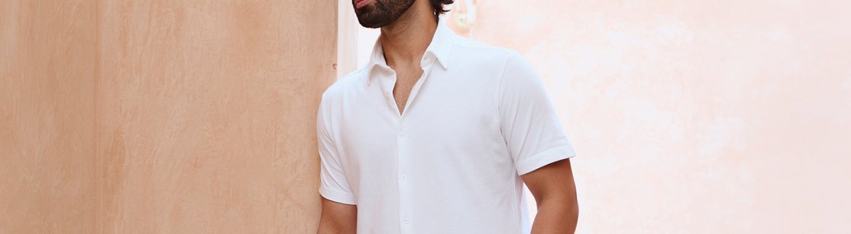 Collared Men’s Shirt