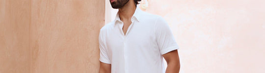 Collared Men’s Shirt