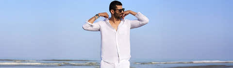 Mandarin Collar Shirt : A Modern Style To Consider