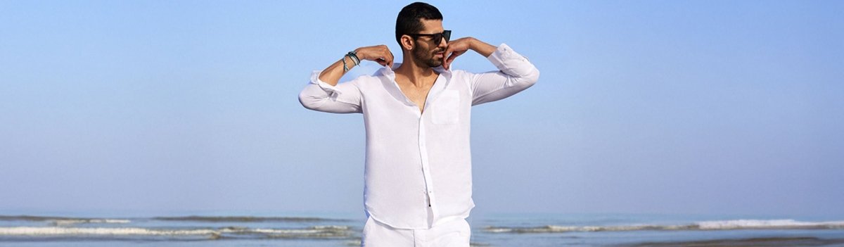 Mandarin Collar Shirt : A Modern Style To Consider