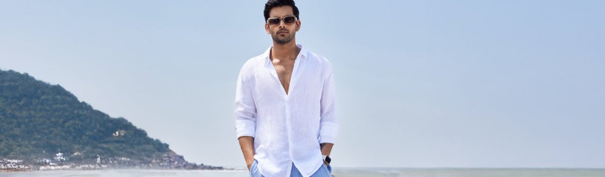 Linen White Shirts for Men: Style, Comfort & Seasonal Benefits in One Guide