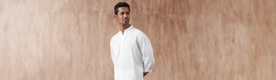 Types Of Kurta For Men