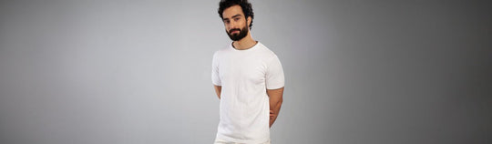 Know more about Men’s Crew Neck T-Shirts 