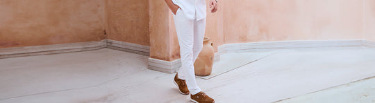 Styling White Pants For Every Occasion