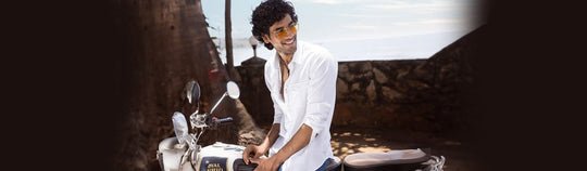 Guide to Men's White Shirts