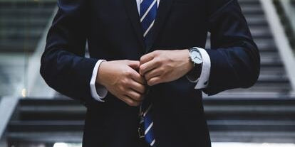 white shirts for interview process
