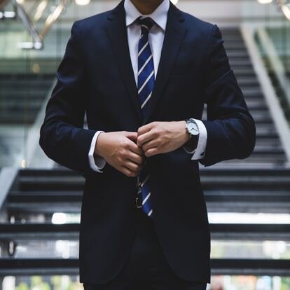 white shirts for interview process