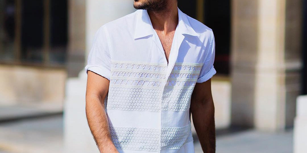 5 Types of white shirts every Indian man need