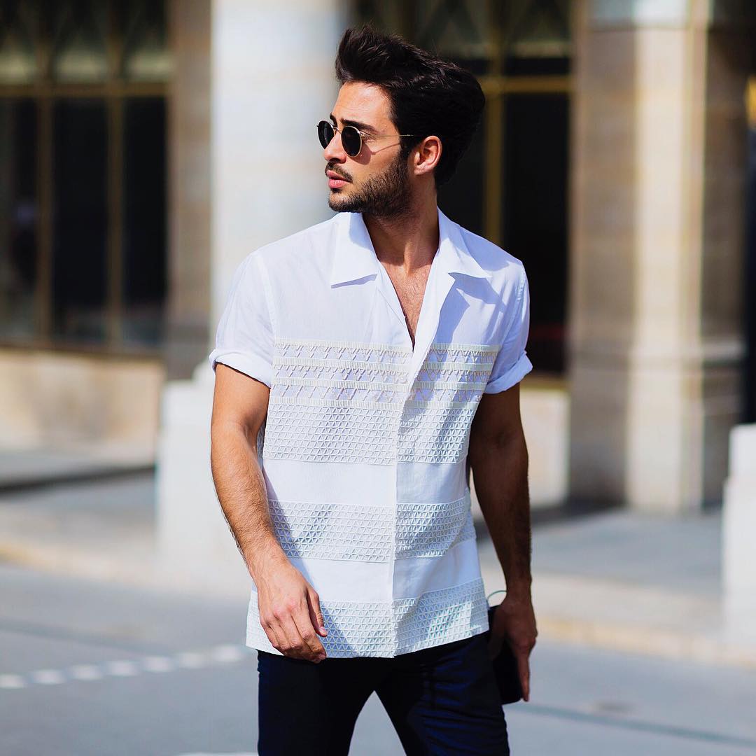 5 Types of white shirts every Indian man need