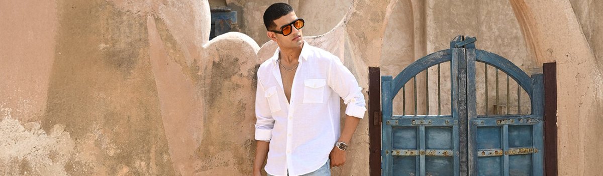10 Expert Tips for mens white fabric shirts