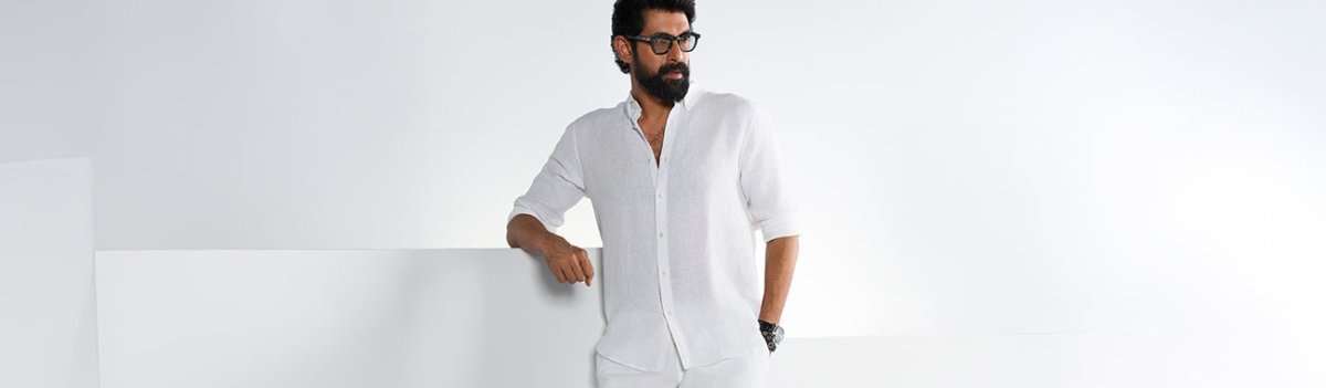 Summer Edit for men by Kingdom of White