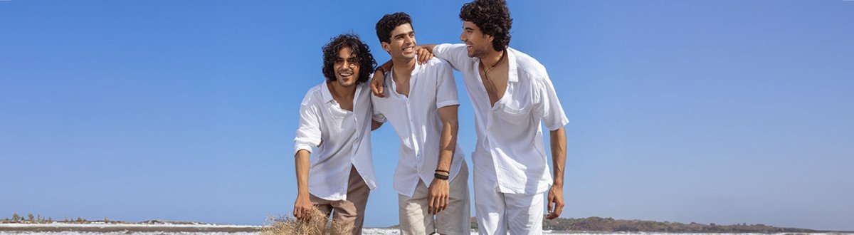 Linen Shirt to Look Stylish