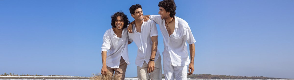 Linen Shirt to Look Stylish