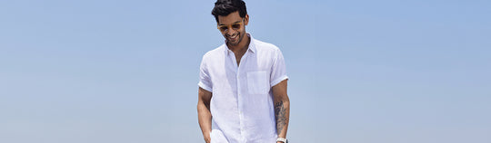 Linen Shirts for men & benefits