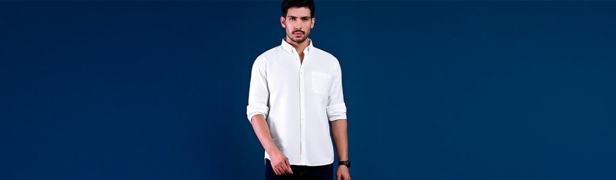 workwear shirts for men - style guide for mens wordrobe