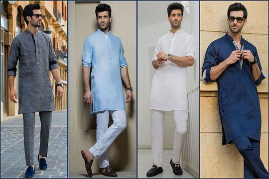 8 Best Kurta Design Outfit Ideas for Men