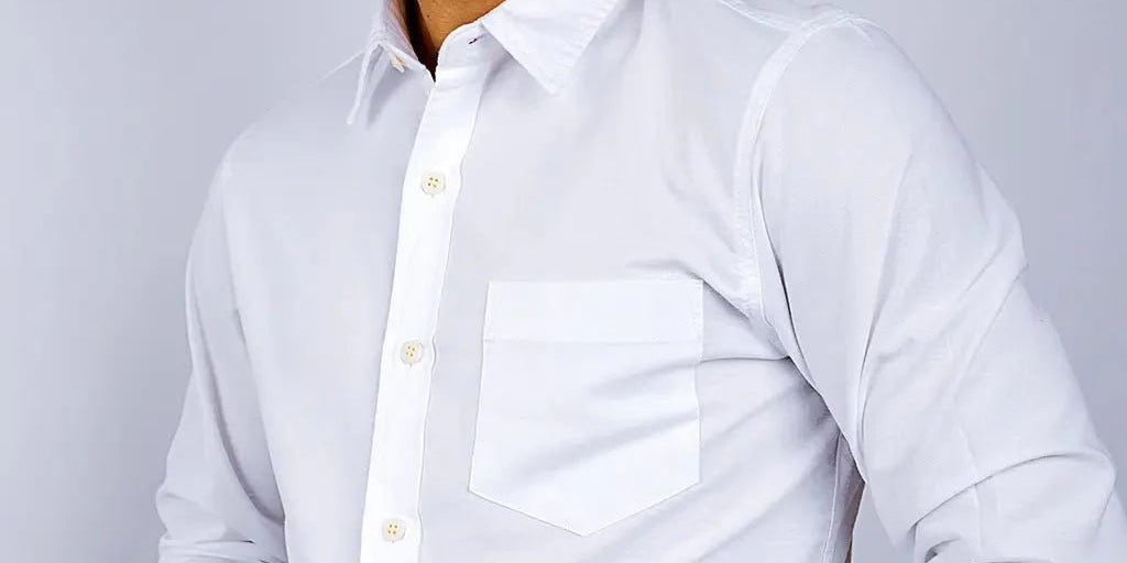 Type of Collar shirt you can opt for a Modern Look