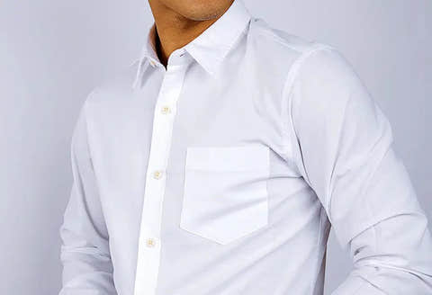 Type of Collar shirt you can opt for a Modern Look