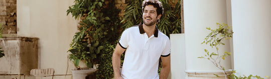 Perfect White T-Shirt for Men 