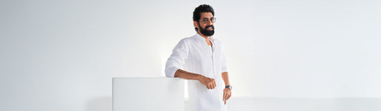 Rana Daggubati joins Kingdom of white - white lifestyle brand