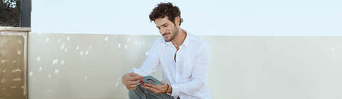 Stretch Cotton Shirts essential for men
