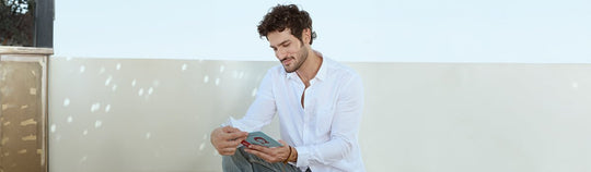 Stretch Cotton Shirts essential for men
