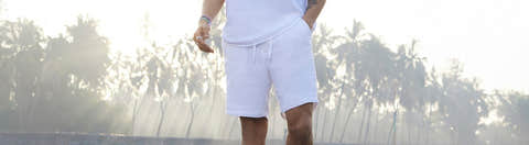 casual shorts for men