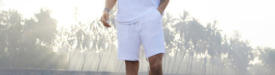 casual shorts for men