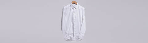 The White Shirt for men