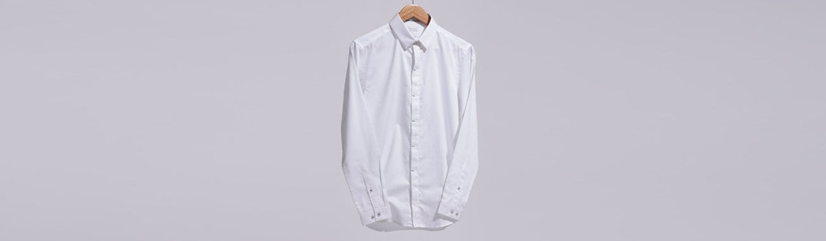The White Shirt for men