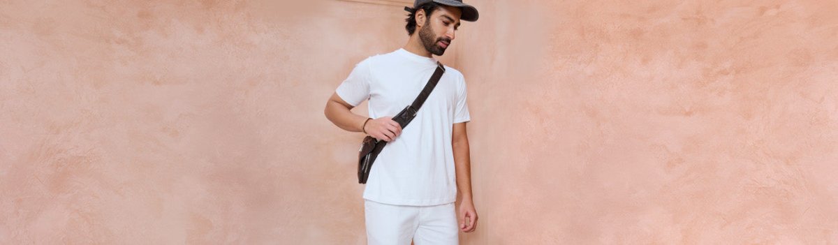 Wear With White Tees When Jeans Aren’t Enough