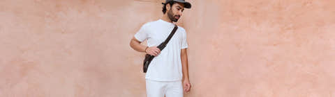 Wear With White Tees When Jeans Aren’t Enough