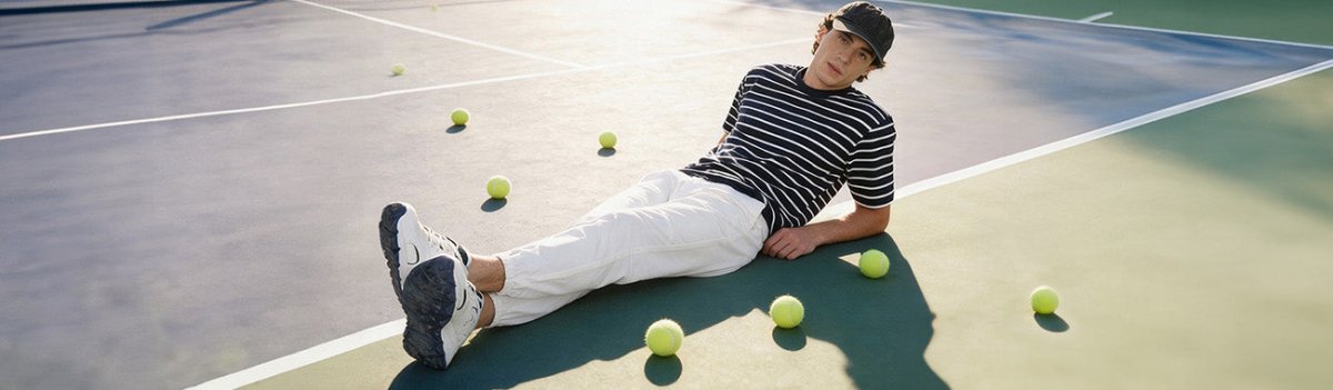 Why White Bottoms Might Be the Most Underrated Piece in a Man's Wardrobe