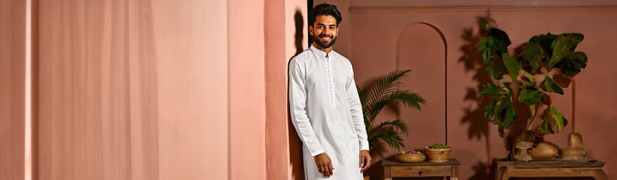 Work to Weddings - White Shirt