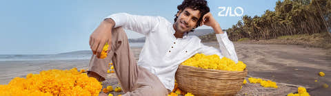 Kingdom of White and Zilo - fashion brand collabration