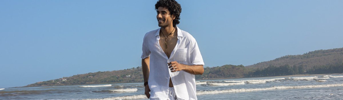 beach outfits for men