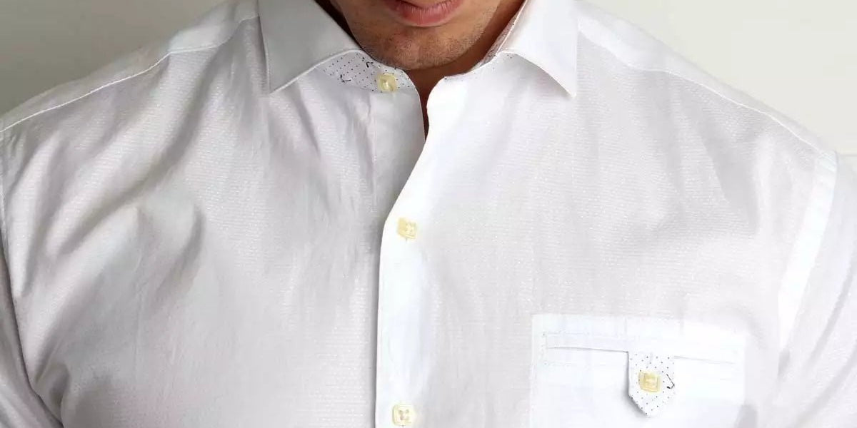 Cotton white shirts Guide
