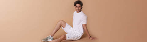 cotton shorts for men