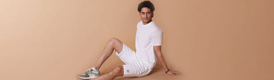 cotton shorts for men