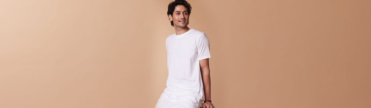 cotton t shirt for men