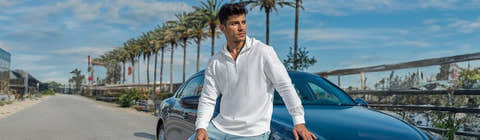 European Linen Shirts Are Essential Every Man Needs