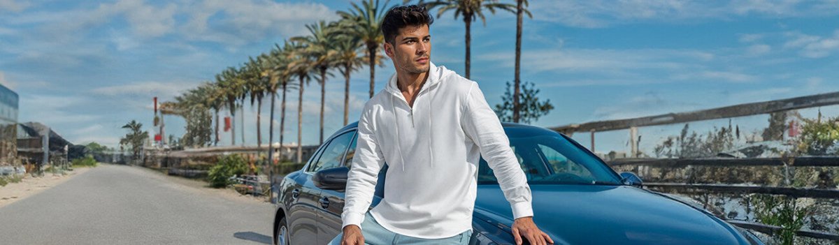 European Linen Shirts Are Essential Every Man Needs